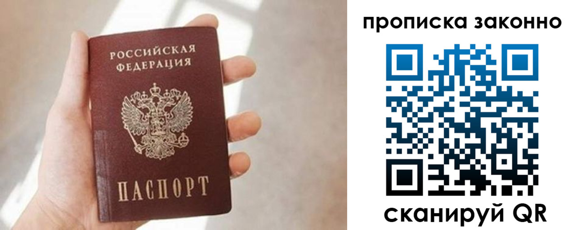 прописка ребенка в Снежногорске